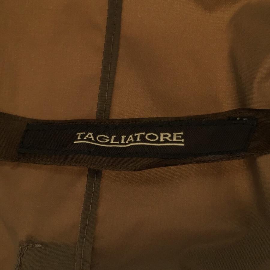 国内正規/ TAGLIATORE タリアトーレ G-SAHARA ナイロン テクノ