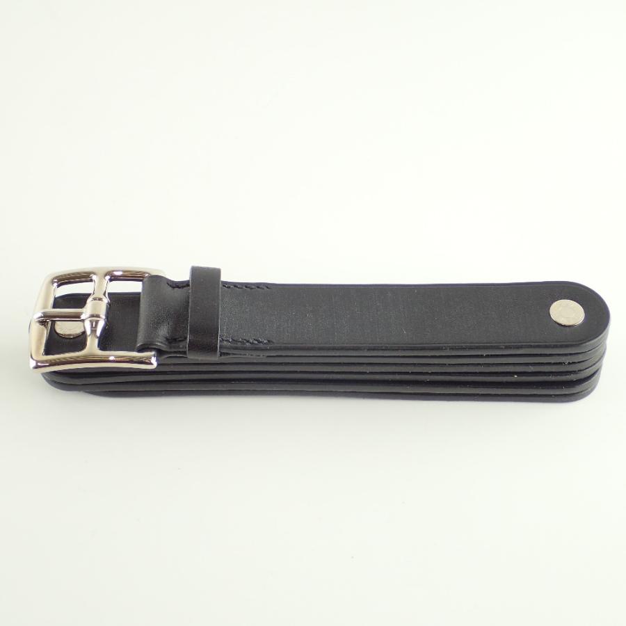 美品 HERMES エルメス □N刻印レザー セリエ 折り畳み ベルト 80 美品 HERMES エルメス □N刻印レザー セリエ 折り畳み ベルト 80