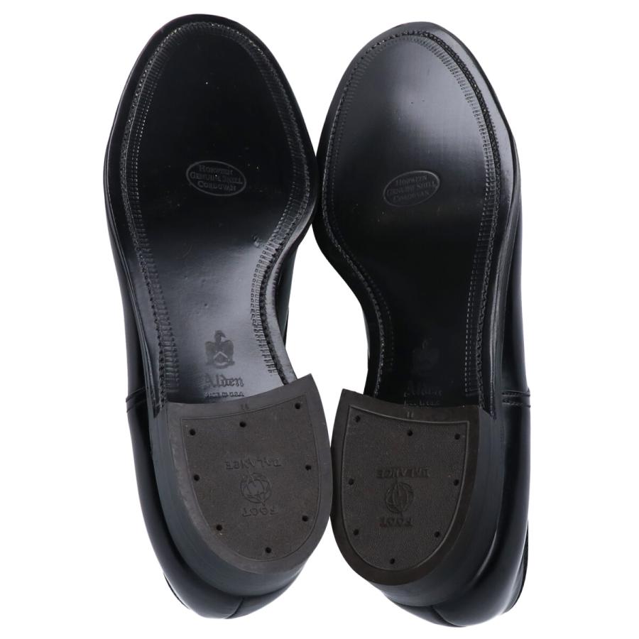 ALDEN 新品未使用 Alden オールデン 54331 モディファイドラスト ALDEN 新品未使用 Alden オールデン 54331 モディファイドラスト