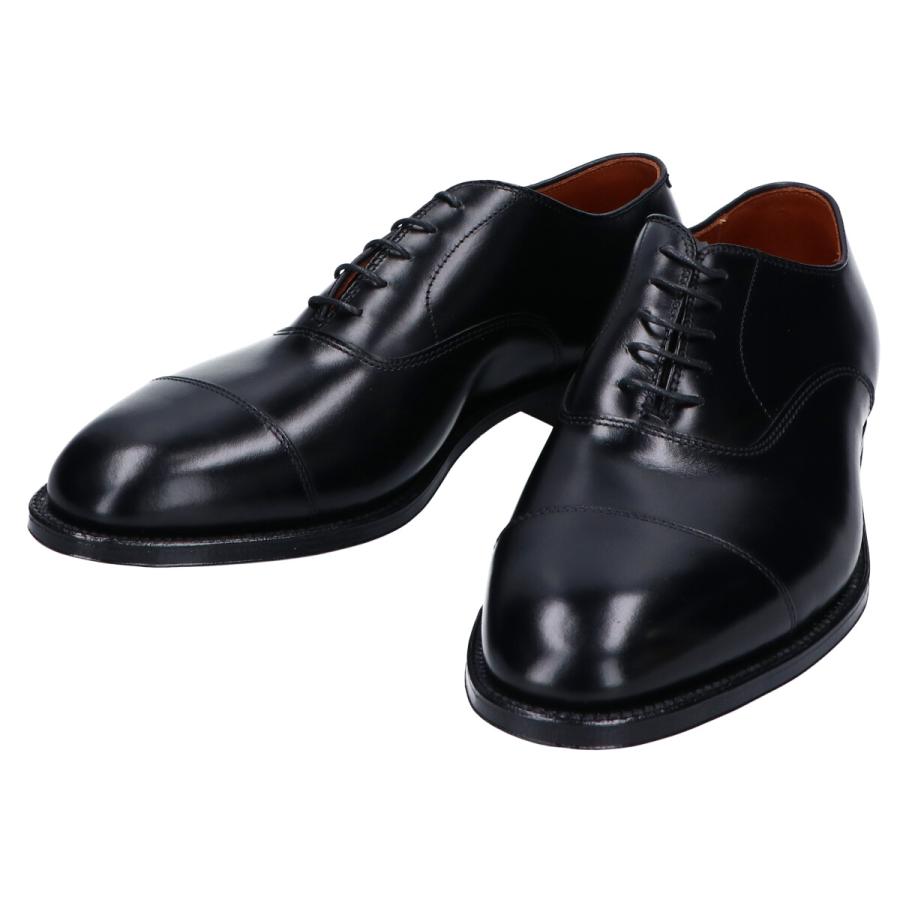 新品未使用 Alden オールデン 907 ハンプトンラスト ストレートチップ  