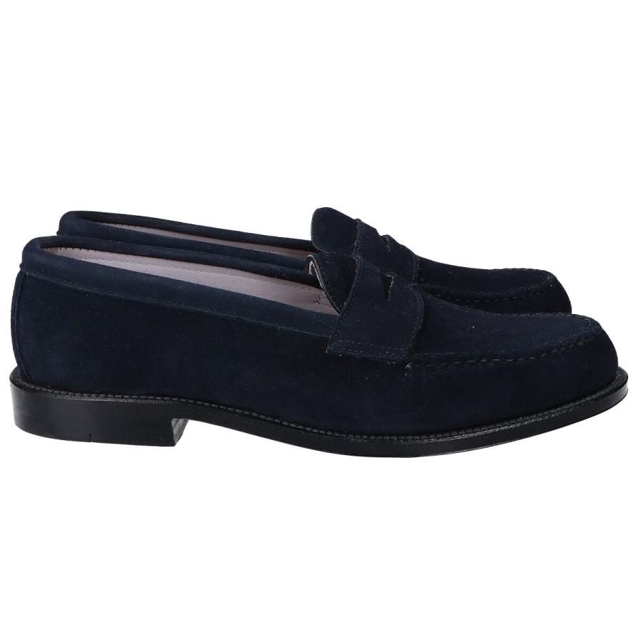 ALDEN オールデン UA別注25周年記念スエードローファー ALDEN オールデン UA別注25周年記念スエードローファー