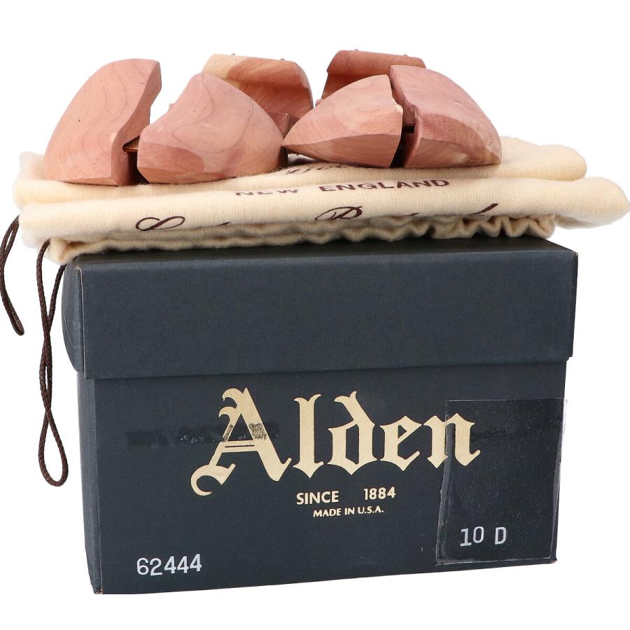 ALDEN（オールデン） 新品未使用 UNITED ARROWSユナイテッドアローズ