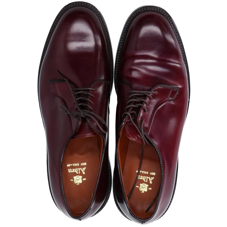 ALDEN 美品 Alden オールデン 990 コードバン プレーントゥ