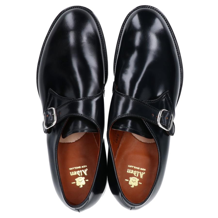 ALDEN（オールデン） 新品未使用 1879 コードバン シングルモンク