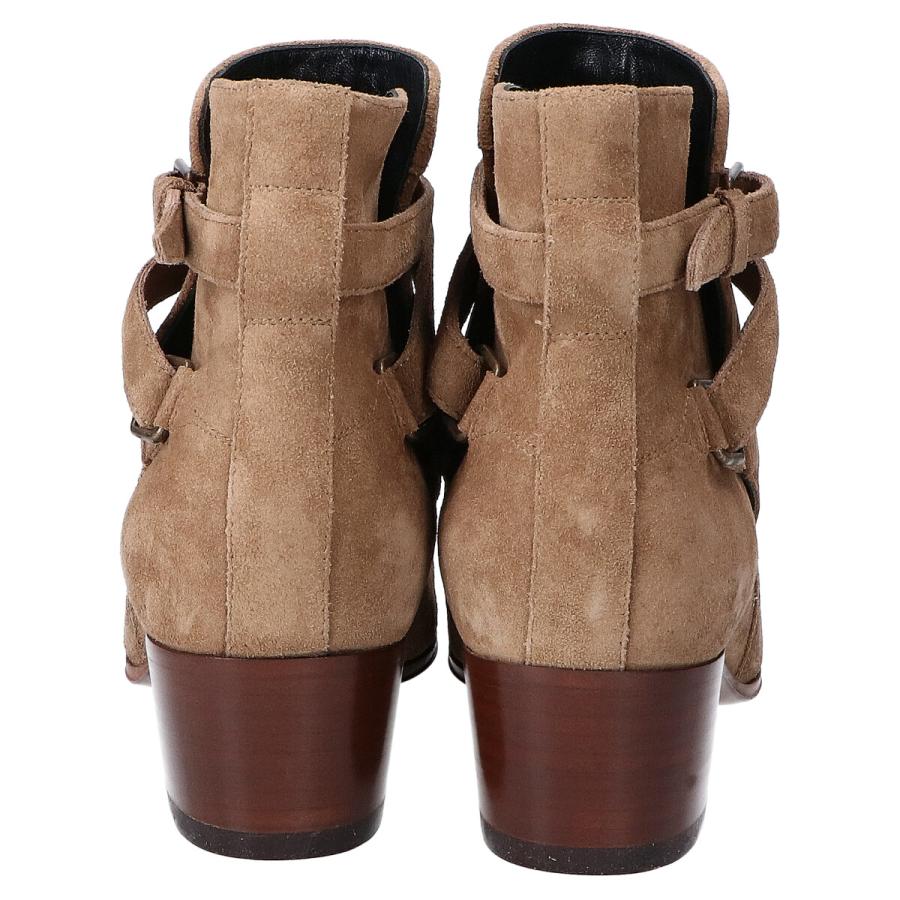 美品 SAINT LAURENT PARIS サンローランパリ 316237 スエード