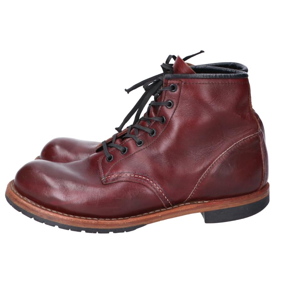 RED WING レッドウィング 9011 09年製 BECKMAN BOOT ベックマン レザー