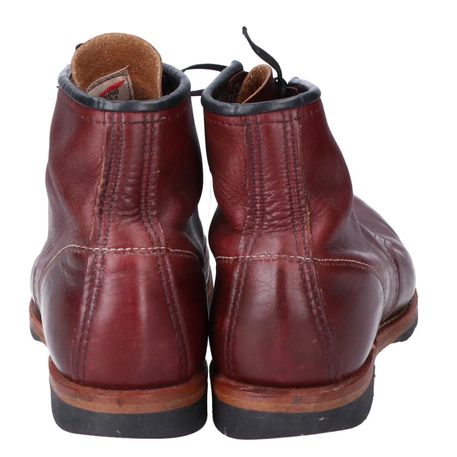 RED WING レッドウィング 9011 09年製 BECKMAN BOOT ベックマン レザー