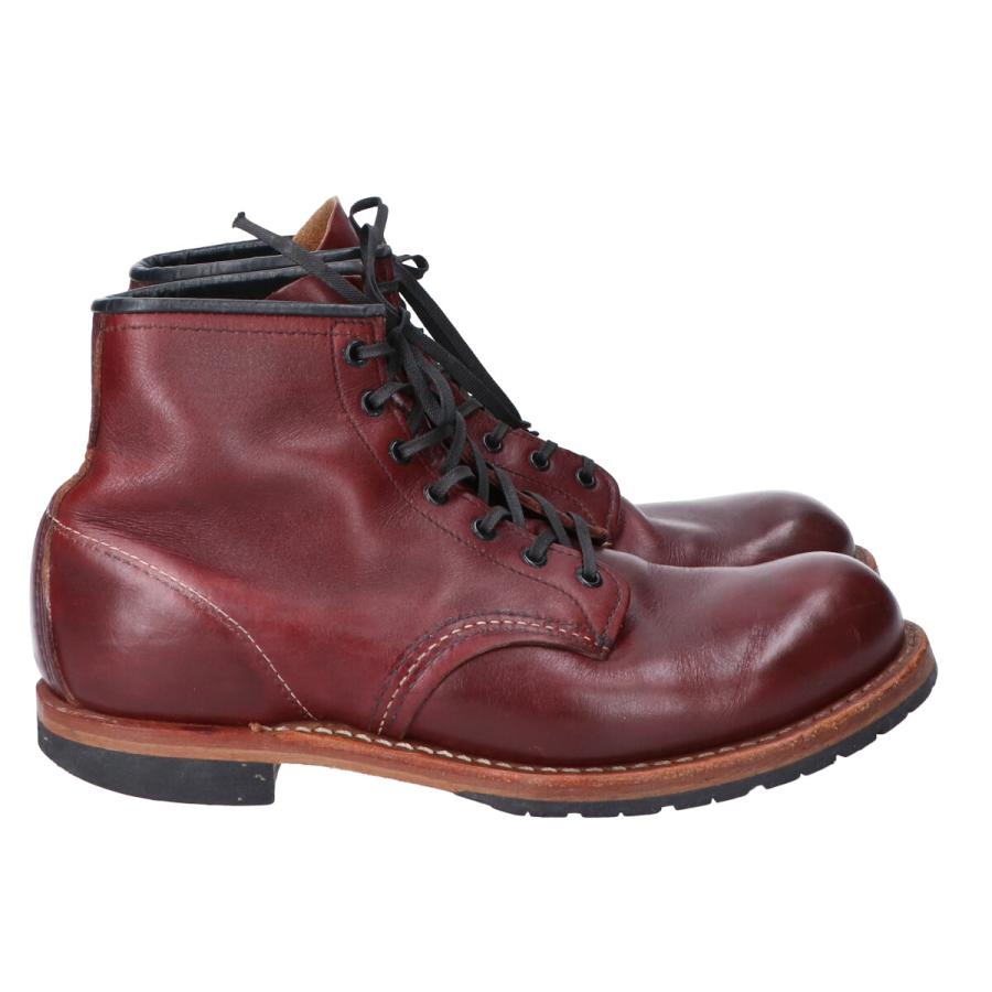 RED WING レッドウィング 9011 09年製 BECKMAN BOOT ベックマン レザー