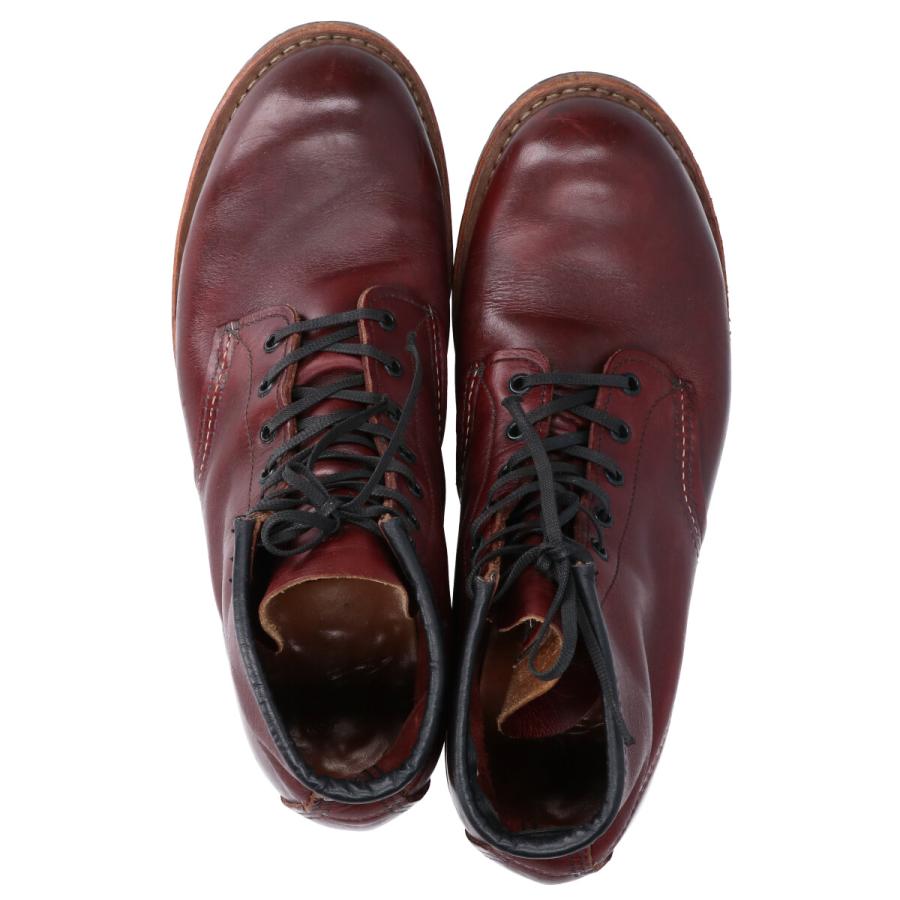 RED WING レッドウィング 9011 09年製 BECKMAN BOOT ベックマン レザー
