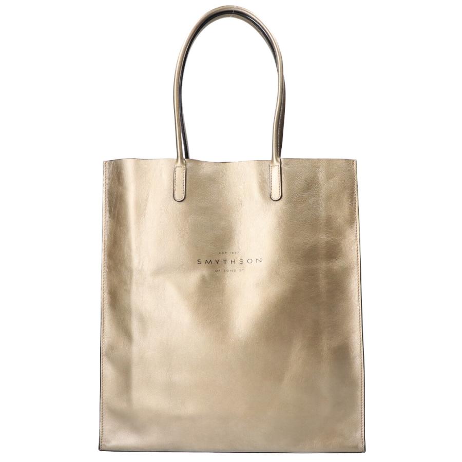 Smythson 新品同様 SMYTHSON スマイソン Kingly キングリー ロゴ Smythson 新品同様 SMYTHSON スマイソン Kingly キングリー ロゴ