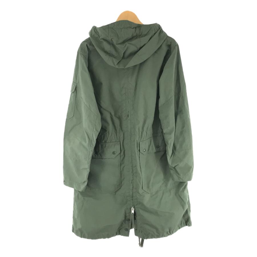 ジャケット・アウター engineered garments Over Parka 12ozDenim 新品同様/ ENGINEEREDGARMENTS エンジニアドガーメンツ Over Parka