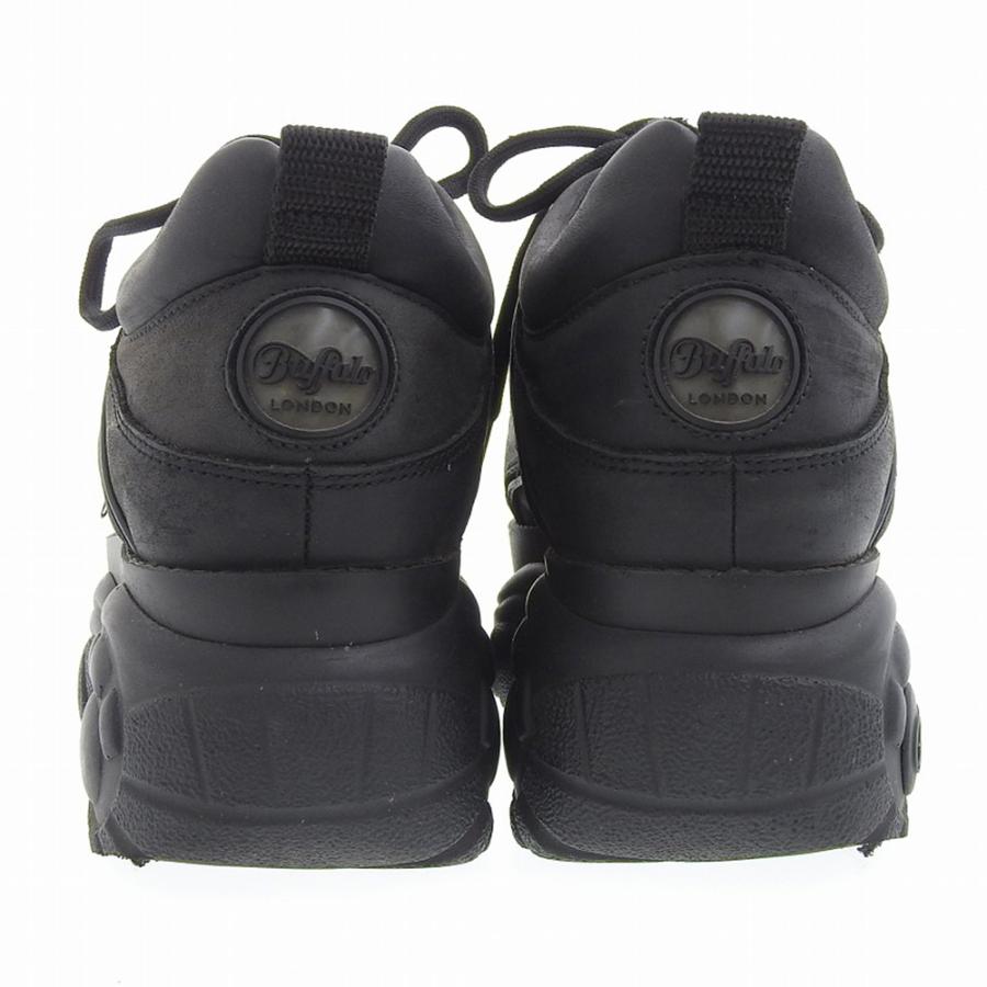 Buffalo LONDON バッファローロンドン プラットフォーム スニーカー