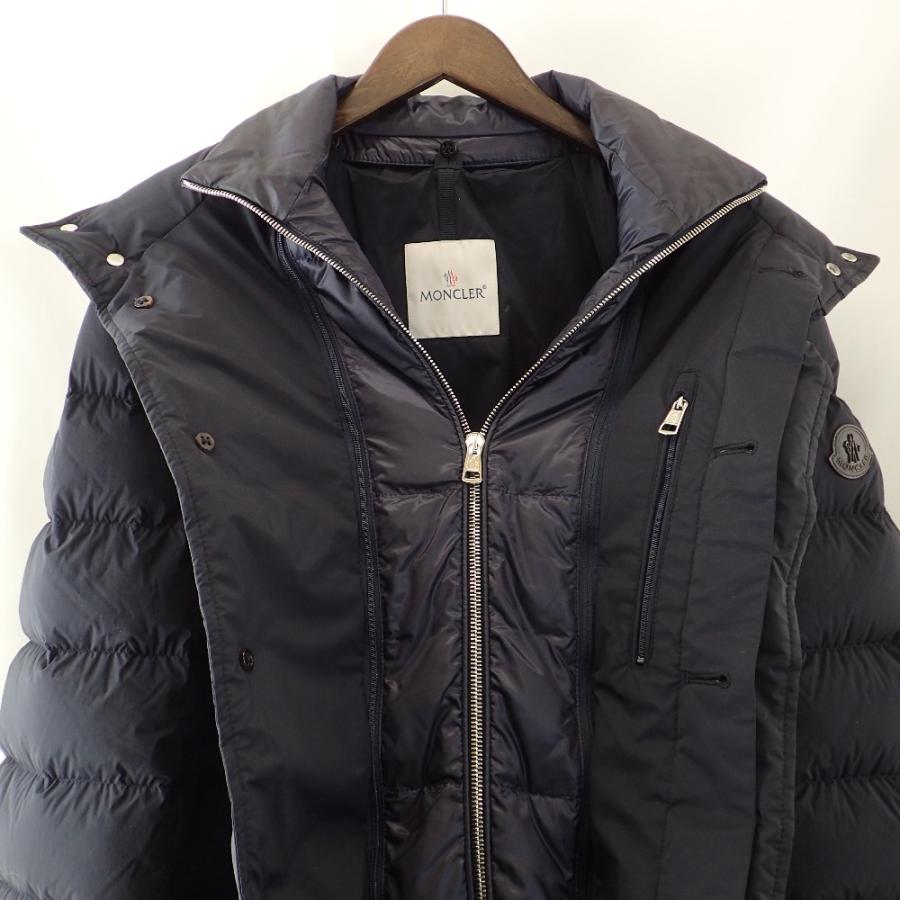 MONCLER 国内正規/ モンクレール 20年製 BORNES ボーネ ダウン 