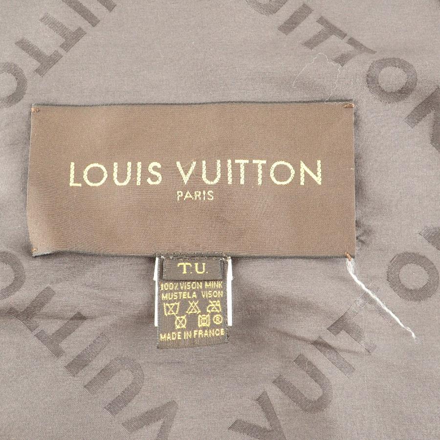 国内正規/150周年顧客限定/ LOUIS VUITTON ルイ・ヴィトン ミンク