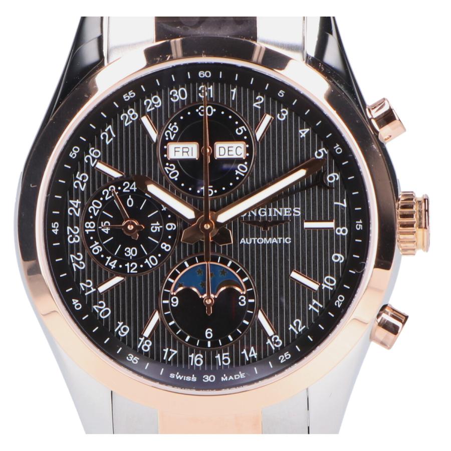 LONGINES（ロンジン） 新品同様/ L2.798.5.52.7 コンクエスト