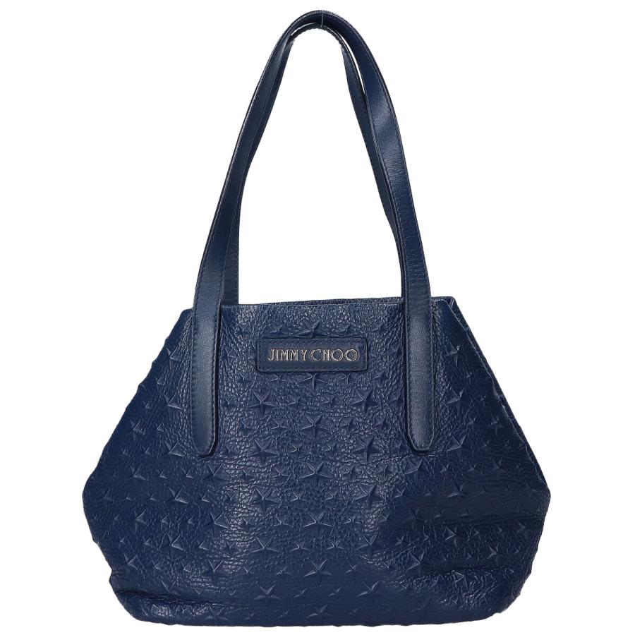 JIMMY CHOO ジミーチュウ Sofia S ソフィアS スターエンボスレザー