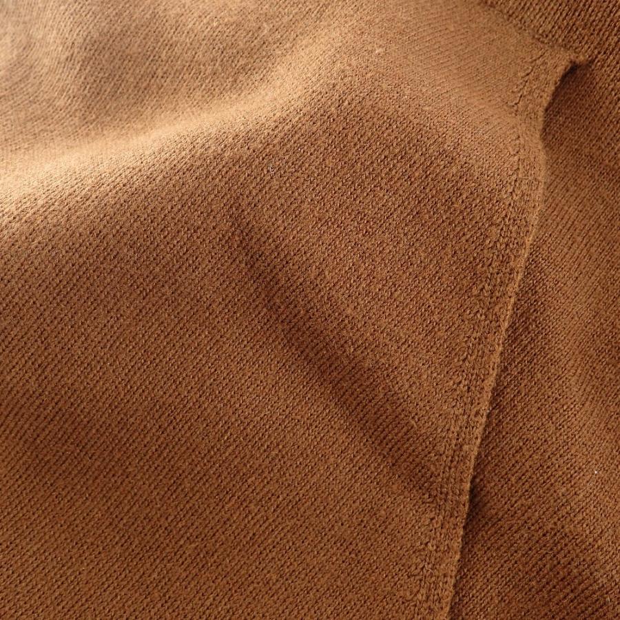 美品/ CABANキャバン 59-02-94-02001 コットンカシミヤ プルオーバー