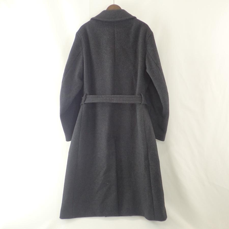 【定価約11万円】AURALEE/オーラリー20AW ライトメルトンダブルコート 定価約11万円】AURALEE/オーラリー20AW ライトメルトンダブルコート