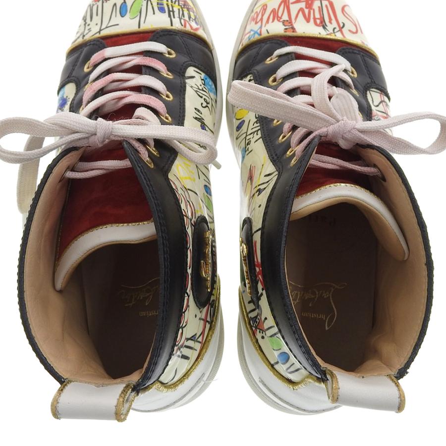 Christian Louboutin（クリスチャンルブタン） LOUIS FLAT PAT LOUBI