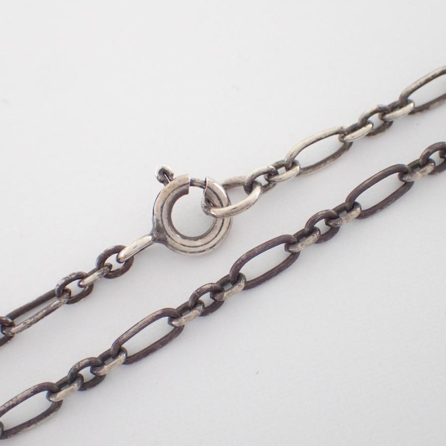 GEORG JENSEN ジョージジェンセン SV925 54B ブラックムーンストーン 