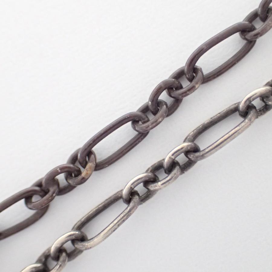 GEORG JENSEN ジョージジェンセン SV925 54B ブラックムーンストーン 