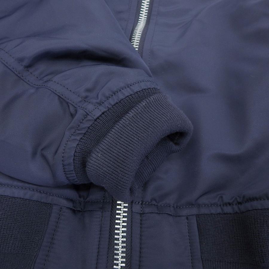 sacai 美品 サカイ 22年 SCW-065 MA-1 ブルゾン ジャケット 1 sacai 美品 サカイ 22年 SCW-065 MA-1 ブルゾン ジャケット 1