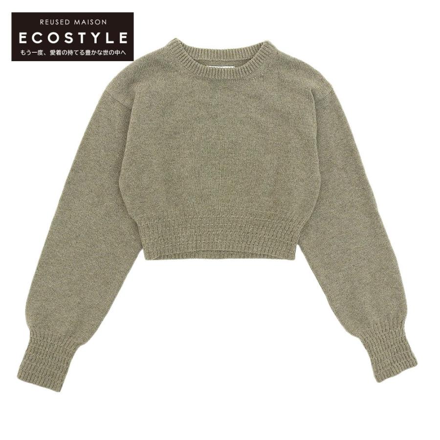 美品 FUMIKA UCHIDA フミカウチダ FU-K-KT004 7G CASHMERE_CREW 美品 FUMIKA UCHIDA フミカウチダ FU-K-KT004 7G CASHMERE_CREW
