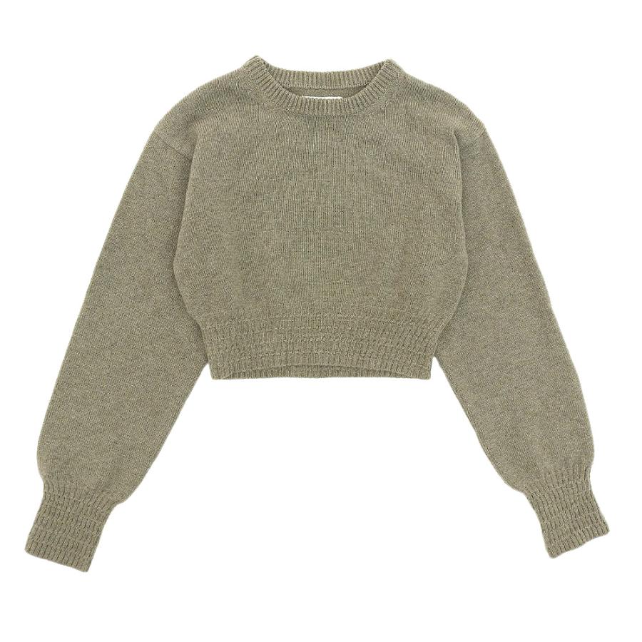 美品 FUMIKA UCHIDA フミカウチダ FU-K-KT004 7G CASHMERE_CREW 美品 FUMIKA UCHIDA フミカウチダ FU-K-KT004 7G CASHMERE_CREW
