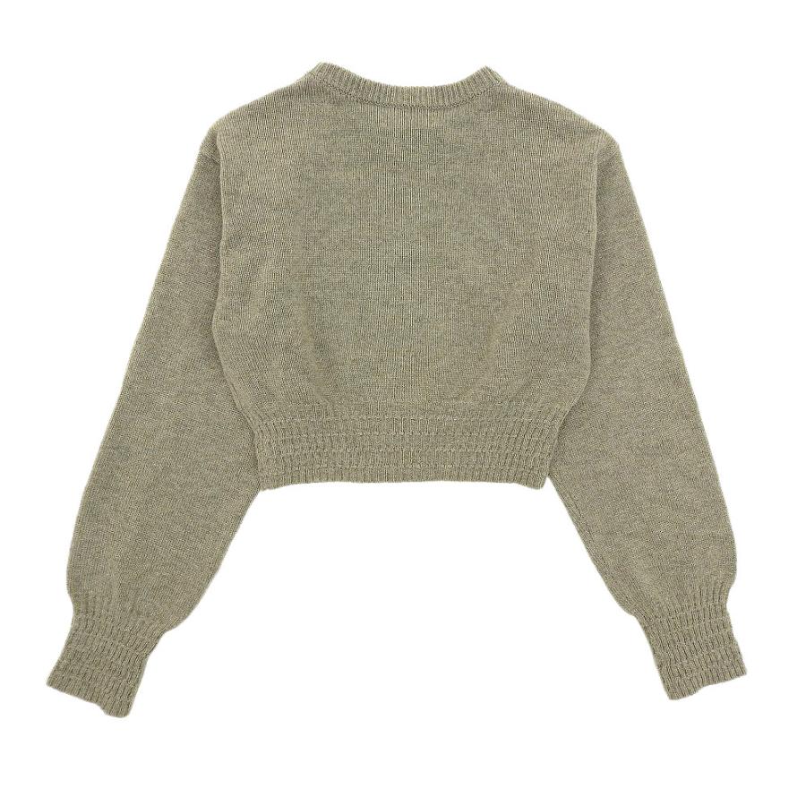 美品 FUMIKA UCHIDA フミカウチダ FU-K-KT004 7G CASHMERE_CREW 美品 FUMIKA UCHIDA フミカウチダ FU-K-KT004 7G CASHMERE_CREW