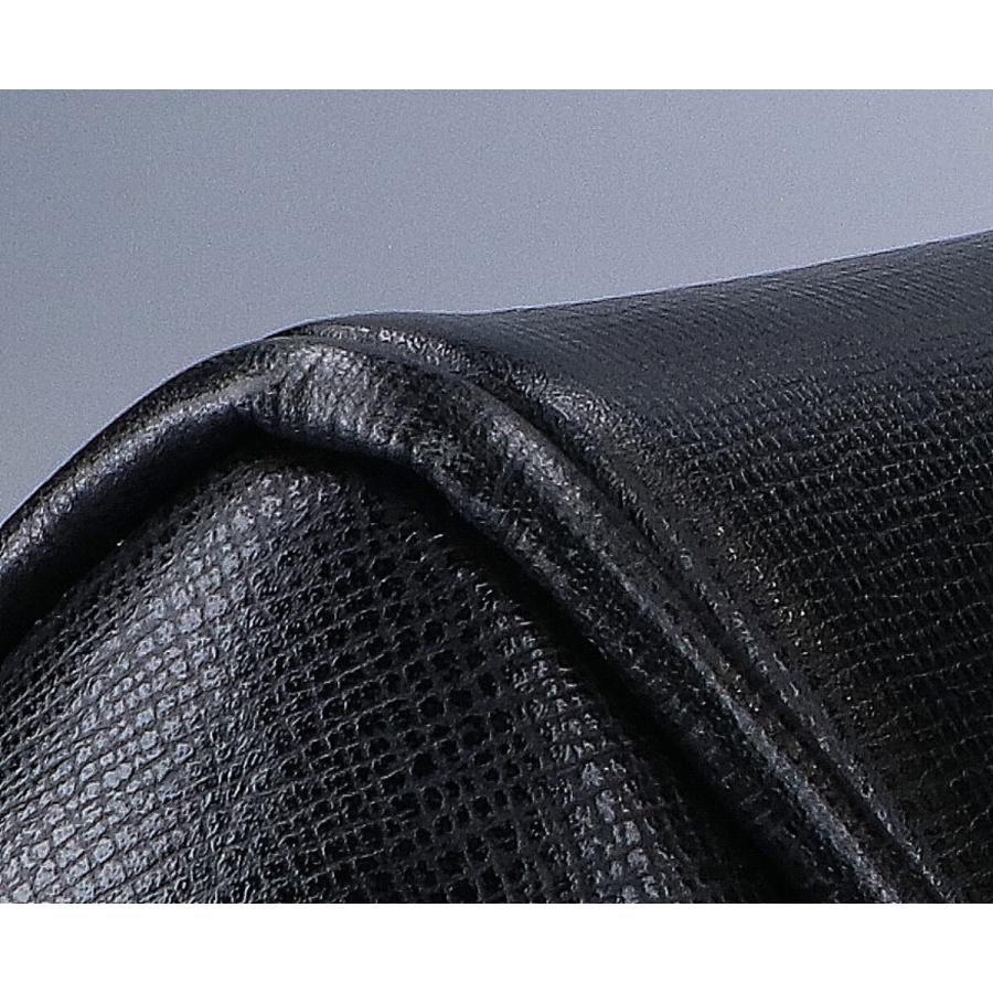 Christian Dior クリスチャンディオール ヴィンテージ レザー がま口