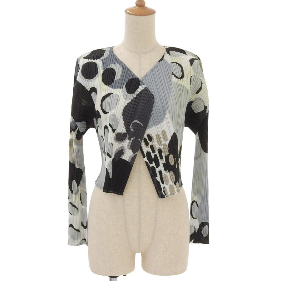 スペシャル限定品 - PLEATS PLEASE ISSEY MIYAKE オーシャン柄