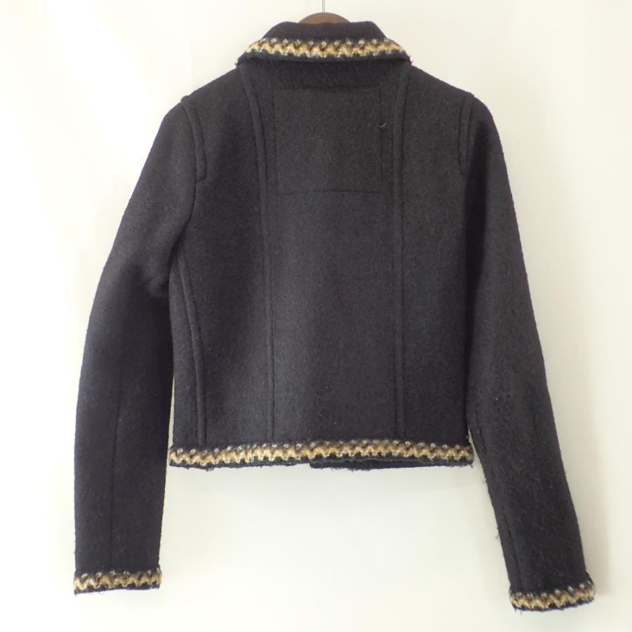CHANEL（シャネル） 美品/ スポーツ 06A P29215V14904 アルパカ混