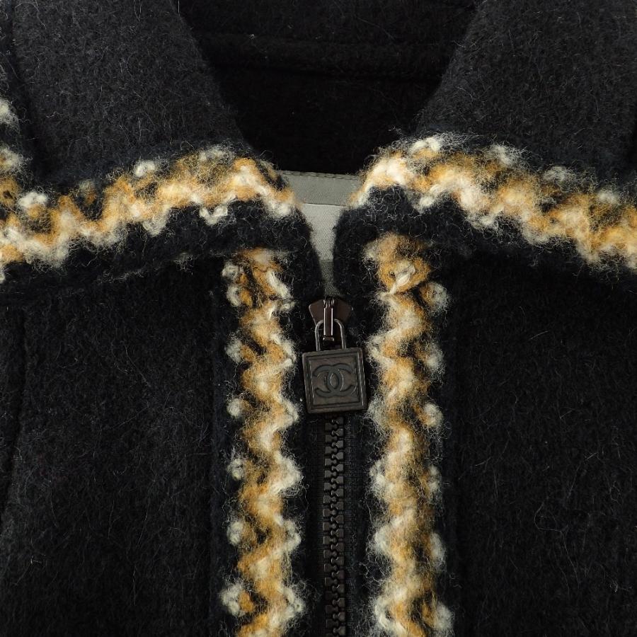 CHANEL（シャネル） 美品/ スポーツ 06A P29215V14904 アルパカ混