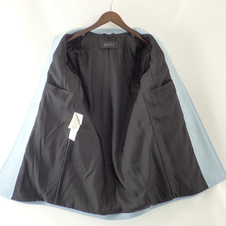 GUCCI 国内正規/ グッチ 398767 ミンクファー付き ウール GUCCI 国内正規/ グッチ 398767 ミンクファー付き ウール