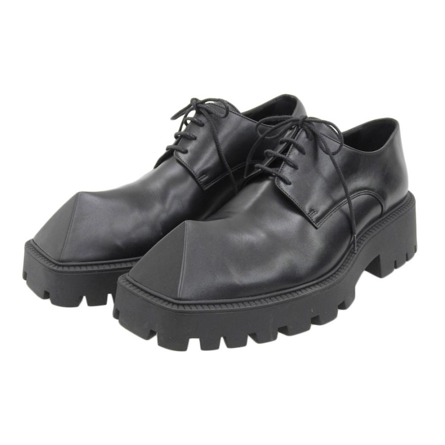 BALENCIAGA 美品 バレンシアガ レースアップ ダービーシューズ BALENCIAGA 美品 バレンシアガ レースアップ ダービーシューズ
