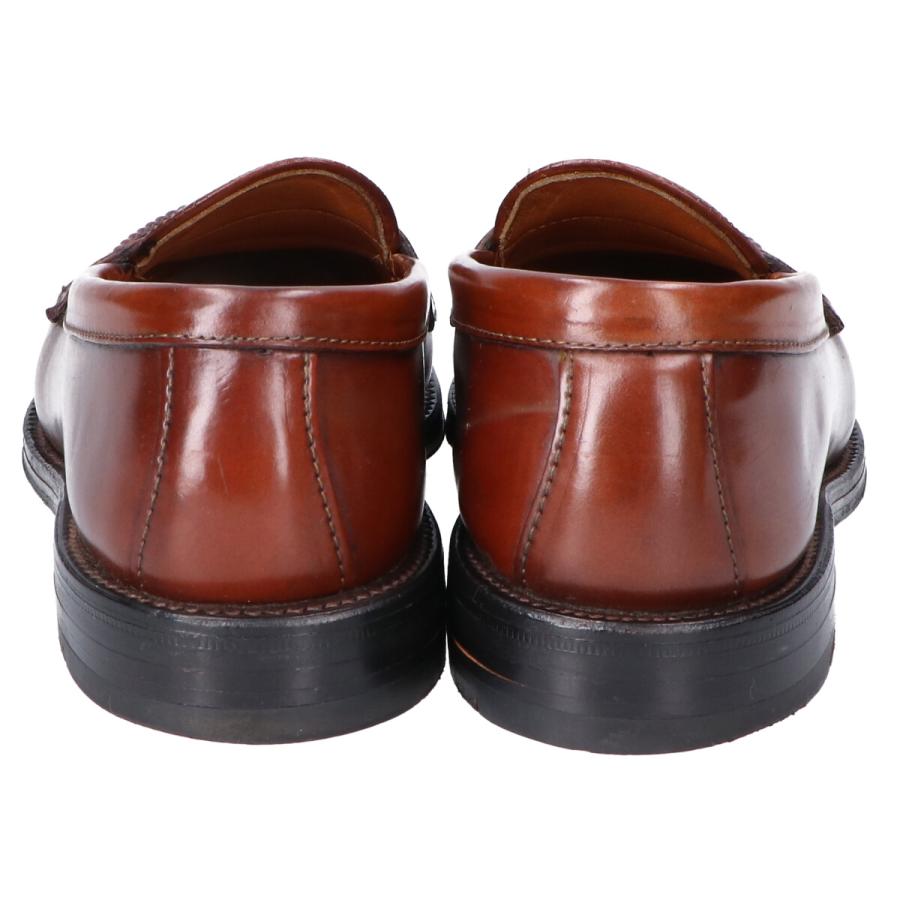 美品/ Alden オールデン 67461 dezert別注 ウイスキーコードバン