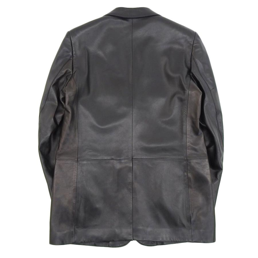 GUCCI（グッチ） 美品 正規 トームフォード期 ラムレザー テーラード