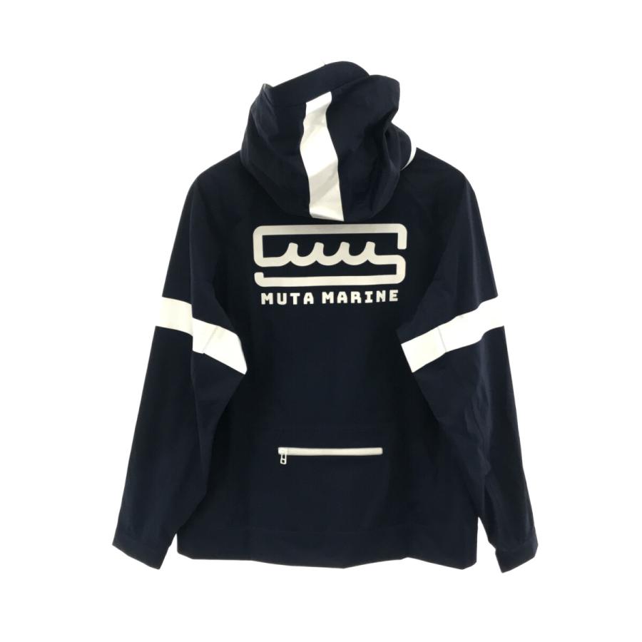 MUTA MARINE ALL WEATHER JACKET オールウェザー 【公式通販】