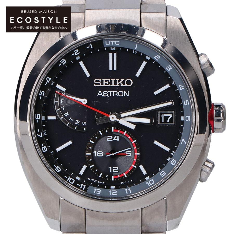 セイコー　SEIKO アストロン　電波ソーラー　SBXY017 8863 SEIKO（セイコー） SBXY017 Cal.8B63 ASTRON アストロン カレンダー