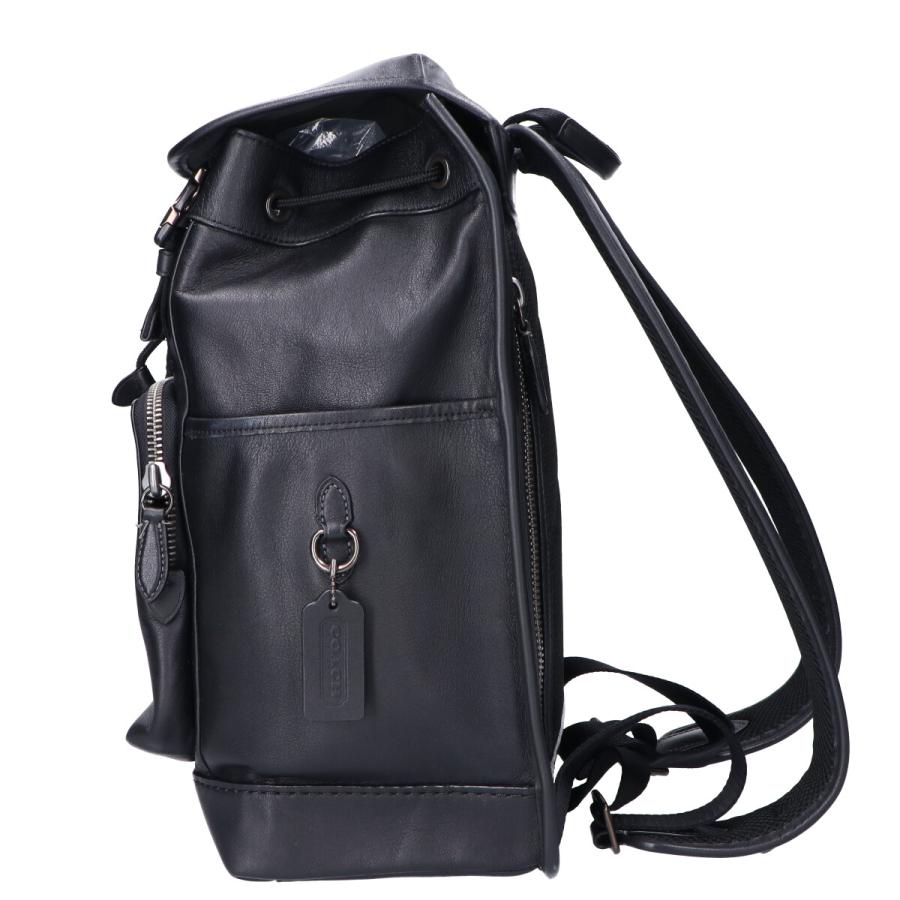 【美品】COACH　リーグ フラップ バックパック　C2284 COACH コーチ C2284 LEAGUE FLAP BP リーグ フラップ バック