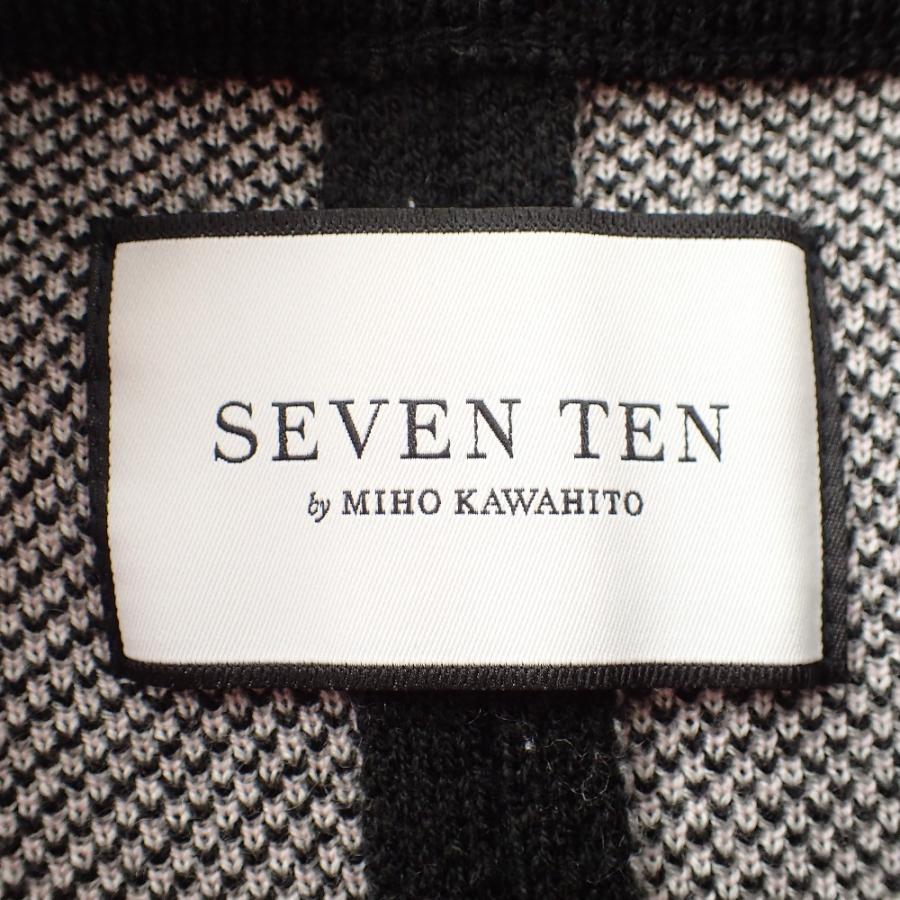 美品/ SEVEN TEN by MIHO KAWAHITO セブンテン バイミホカワヒト 4A509