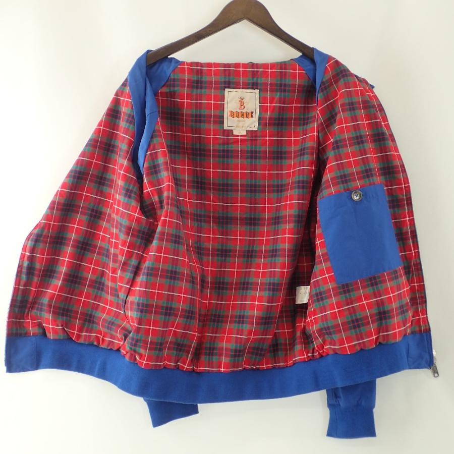 BARACUTA（バラクータ） 美品/国内正規 G9 スイングトップ/ ジャケット