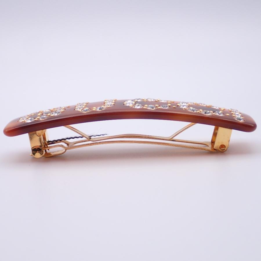 GUCCI バレッタ 存在感抜群♡】グッチ ヘアバレッタ すぐ届く (GUCCI/ヘアアクセサリー