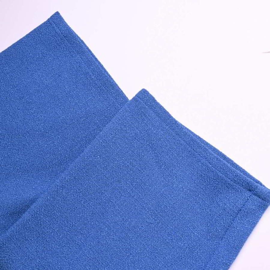 美品/ ebure エブール 2810300327 ベルト付 タック入り ワンピース 36  