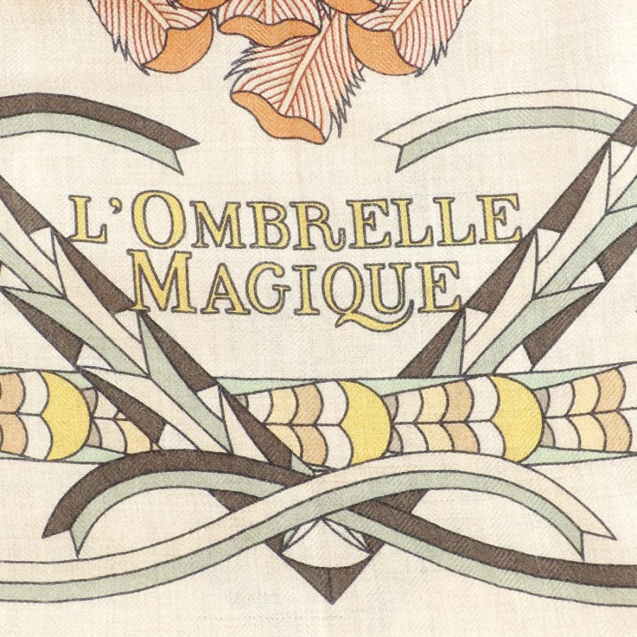 美品 HERMES エルメス L'OMBRELLE MAGIQUE 魔法の杖傘 カシシル 美品 HERMES エルメス L'OMBRELLE MAGIQUE 魔法の杖傘 カシシル