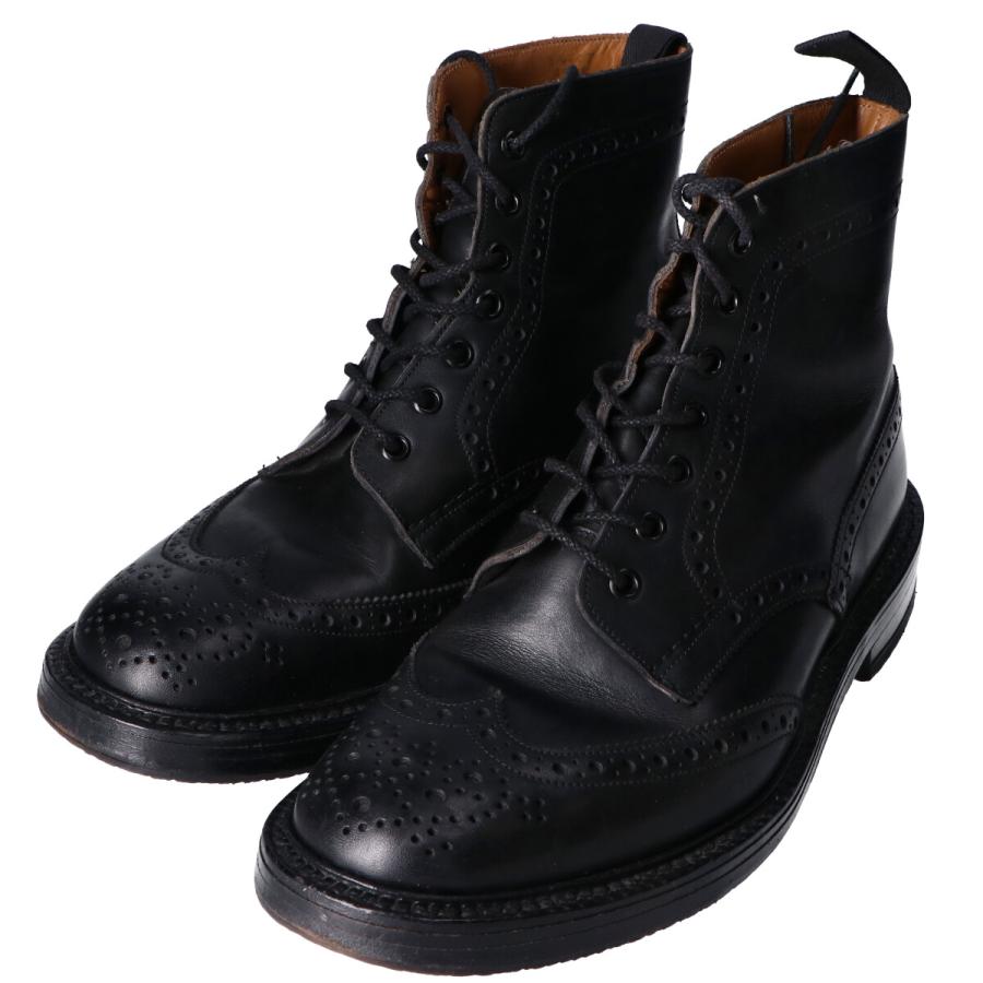 Tricker's（トリッカーズ） 2508 MALTON モールトン カーフ カントリー