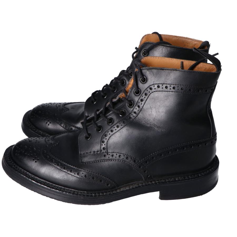 Tricker's（トリッカーズ） 2508 MALTON モールトン カーフ カントリー