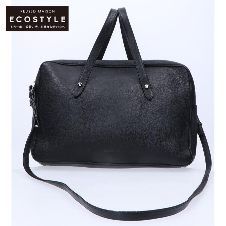 JIL SANDER（ジルサンダー） BOJMHM0006 BRIDLE BRIEFCASE 2WAY