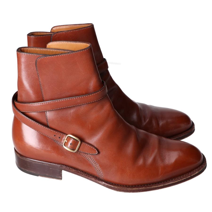 タニノクリスチーのメンズ　ジョッパーブーツです。　sizeは6;1/2です。 twelve BLOG | F.lli Giacometti -Jodhpur Boots- | twelve blog