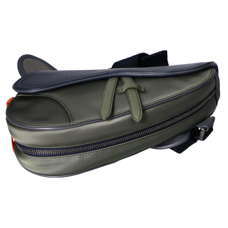 新品未使用 Christian Dior クリスチャンディオール and SACAI SADDLE